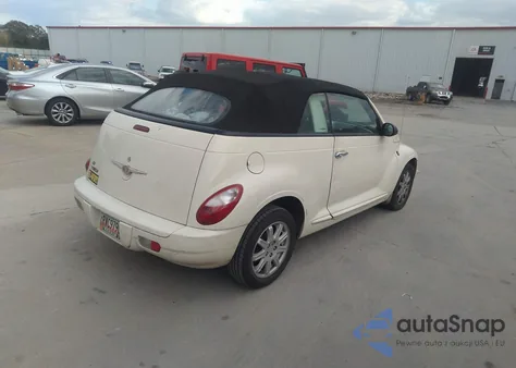 2007 Chrysler Pt Cruiser z USA, uszkodzony, nr VIN 3C3JY45X97T512187